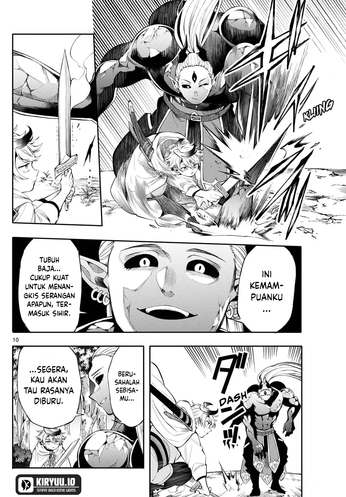 Chapter 80 - halaman 11