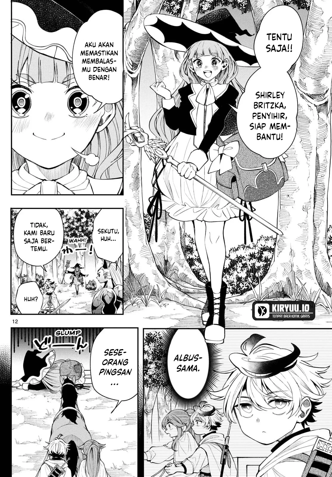Chapter 80 - halaman 13