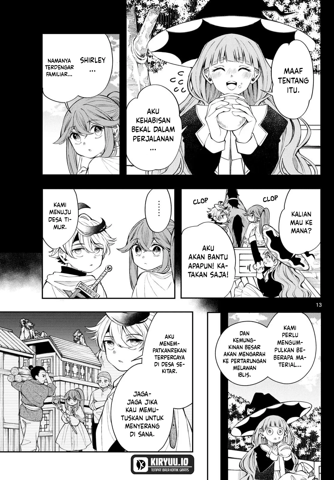 Chapter 80 - halaman 14