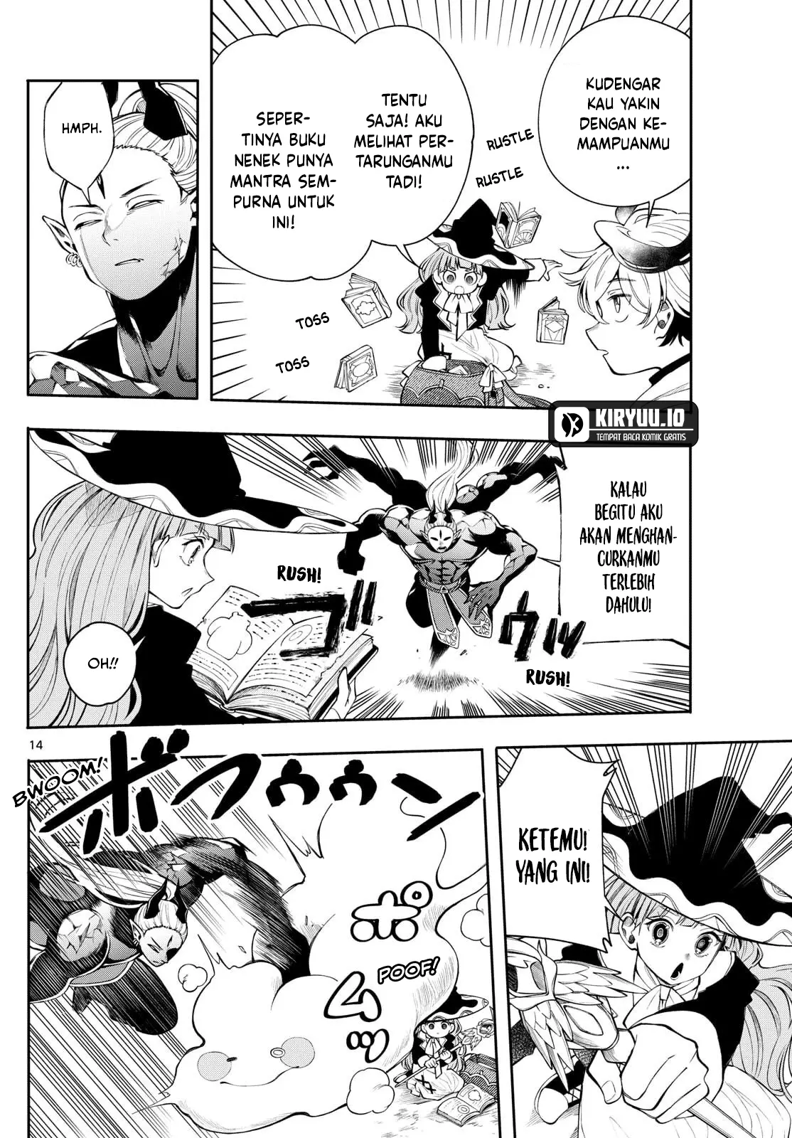 Chapter 80 - halaman 15