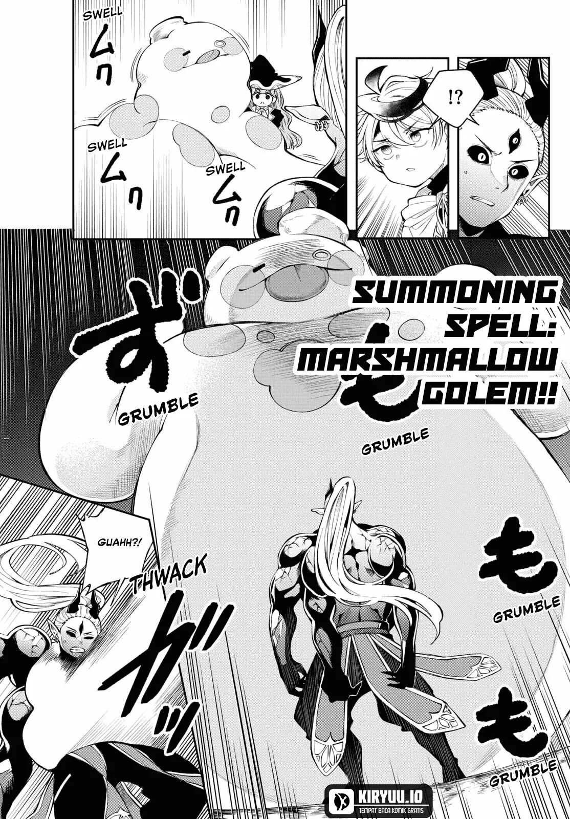 Chapter 80 - halaman 16