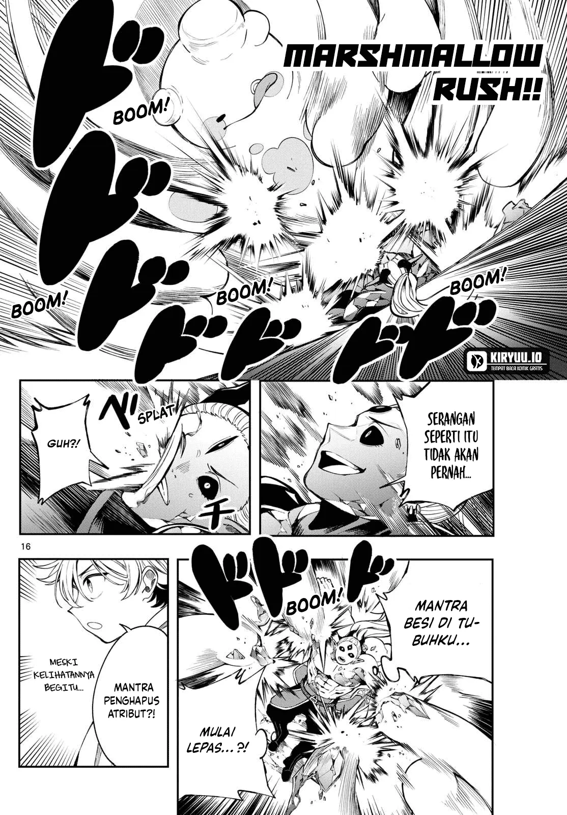 Chapter 80 - halaman 17