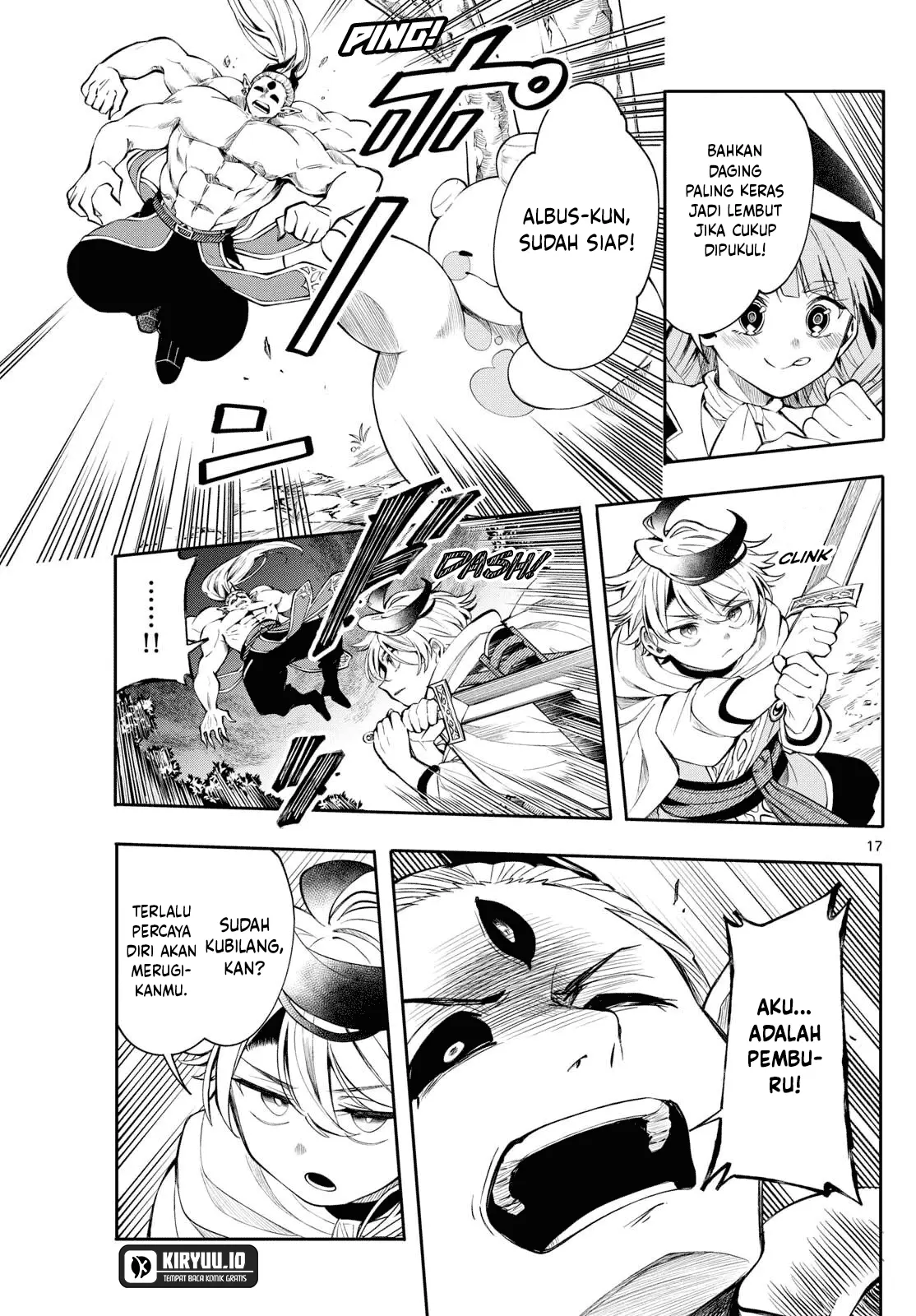 Chapter 80 - halaman 18