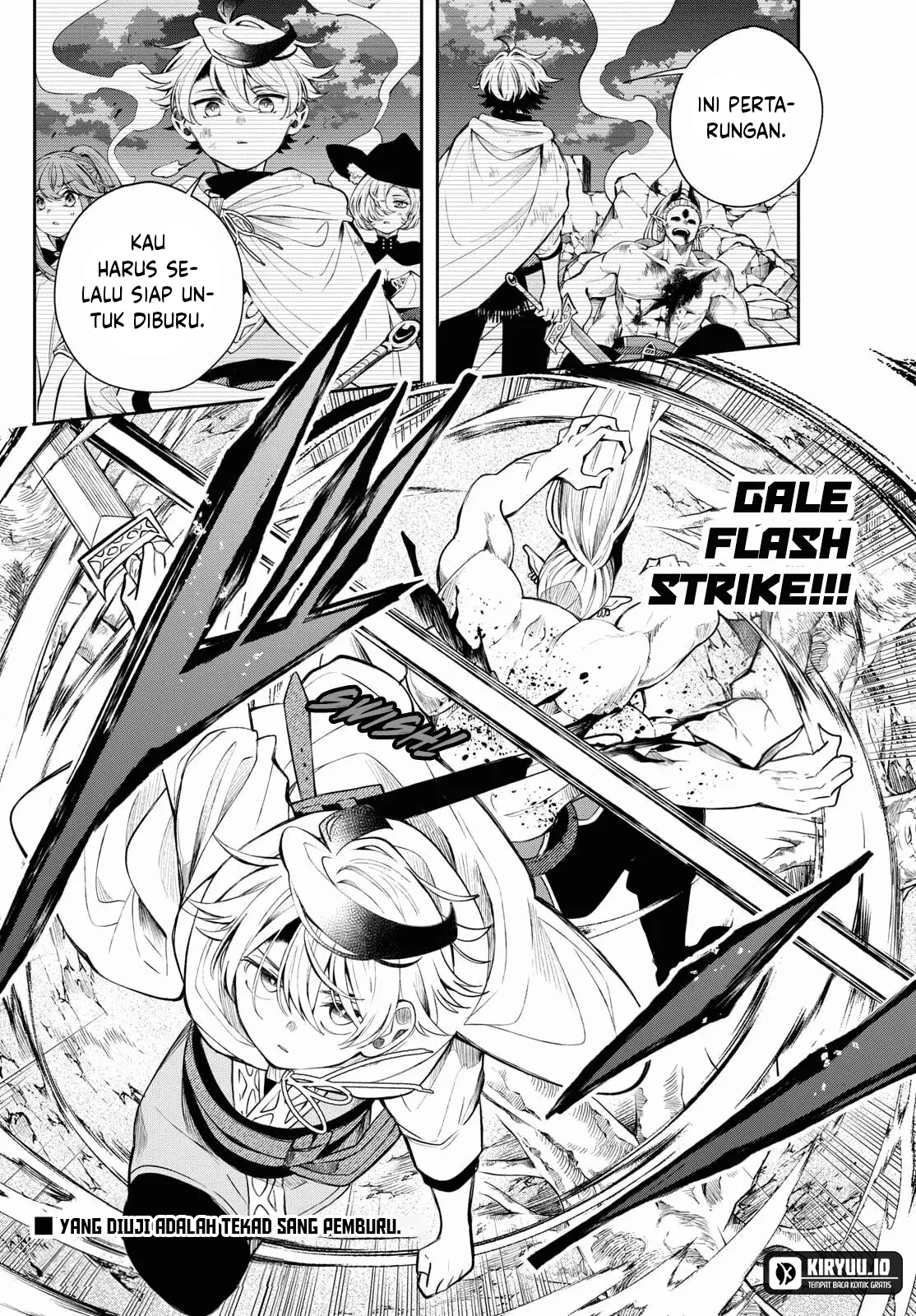 Chapter 80 - halaman 19