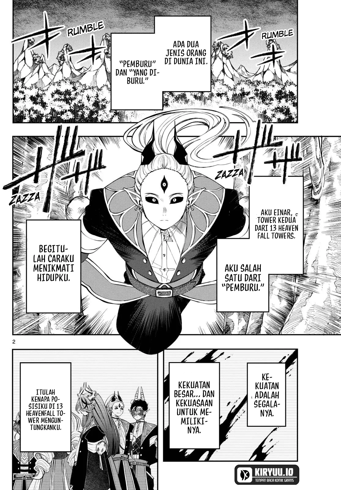 Chapter 80 - halaman 3