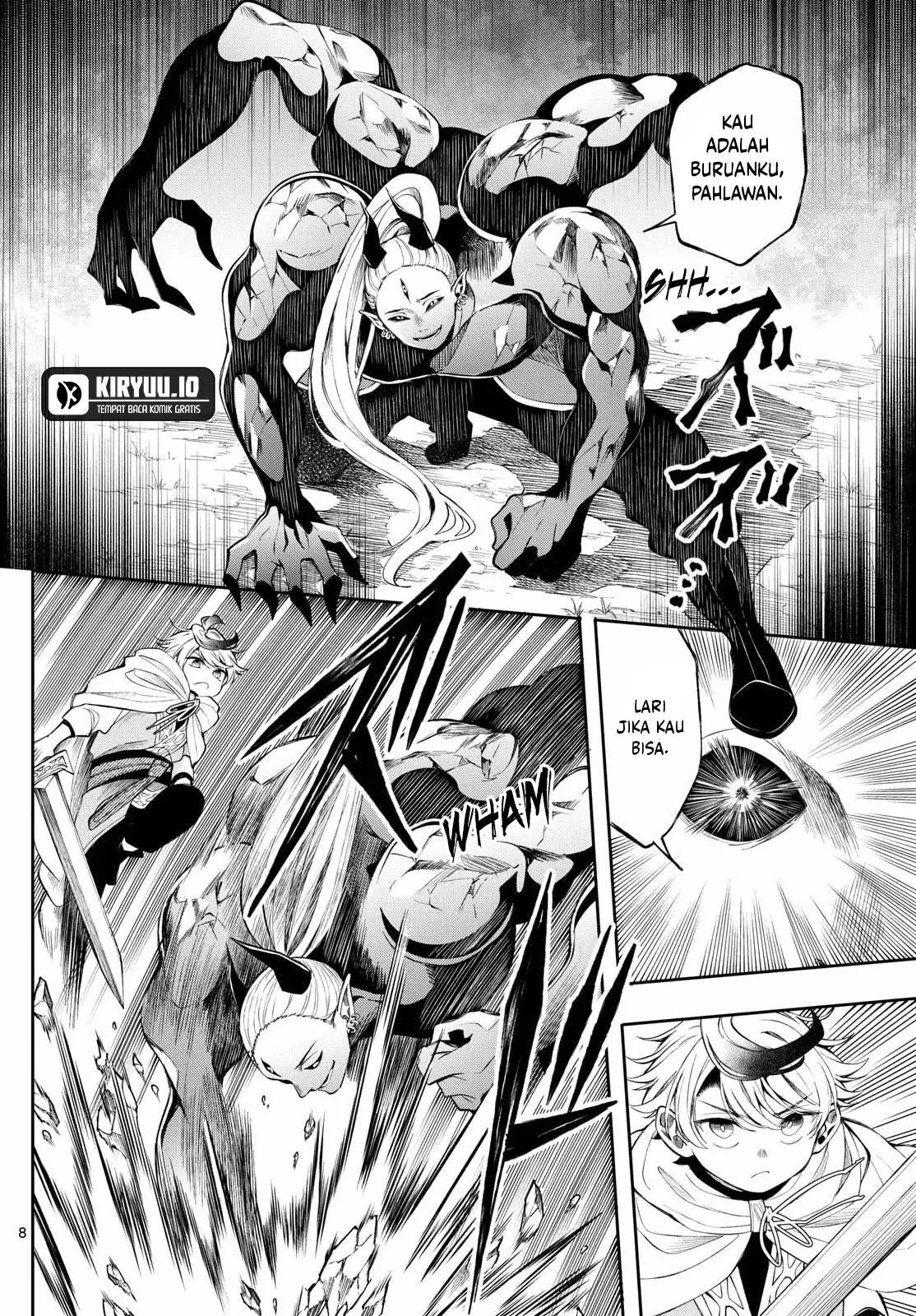 Chapter 80 - halaman 9