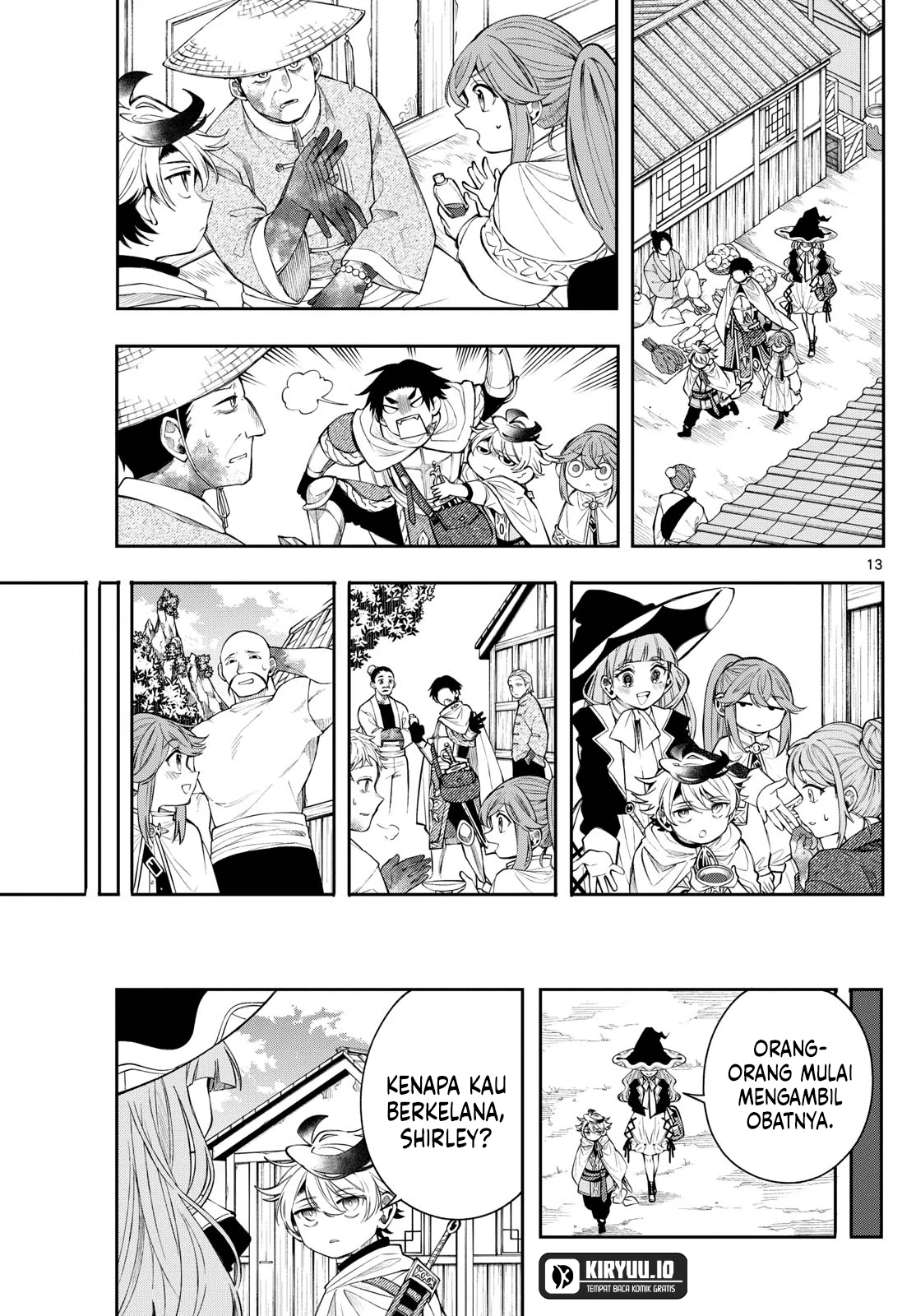 Chapter 81 - halaman 14