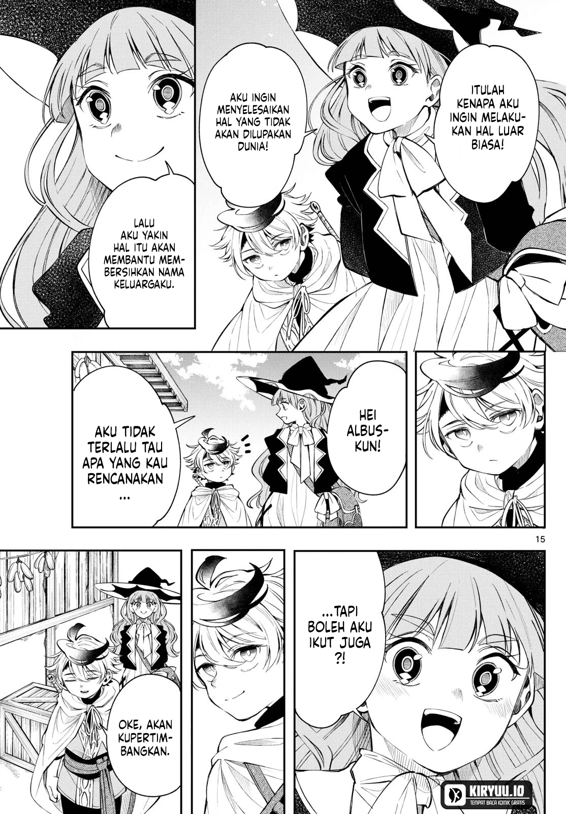Chapter 81 - halaman 16