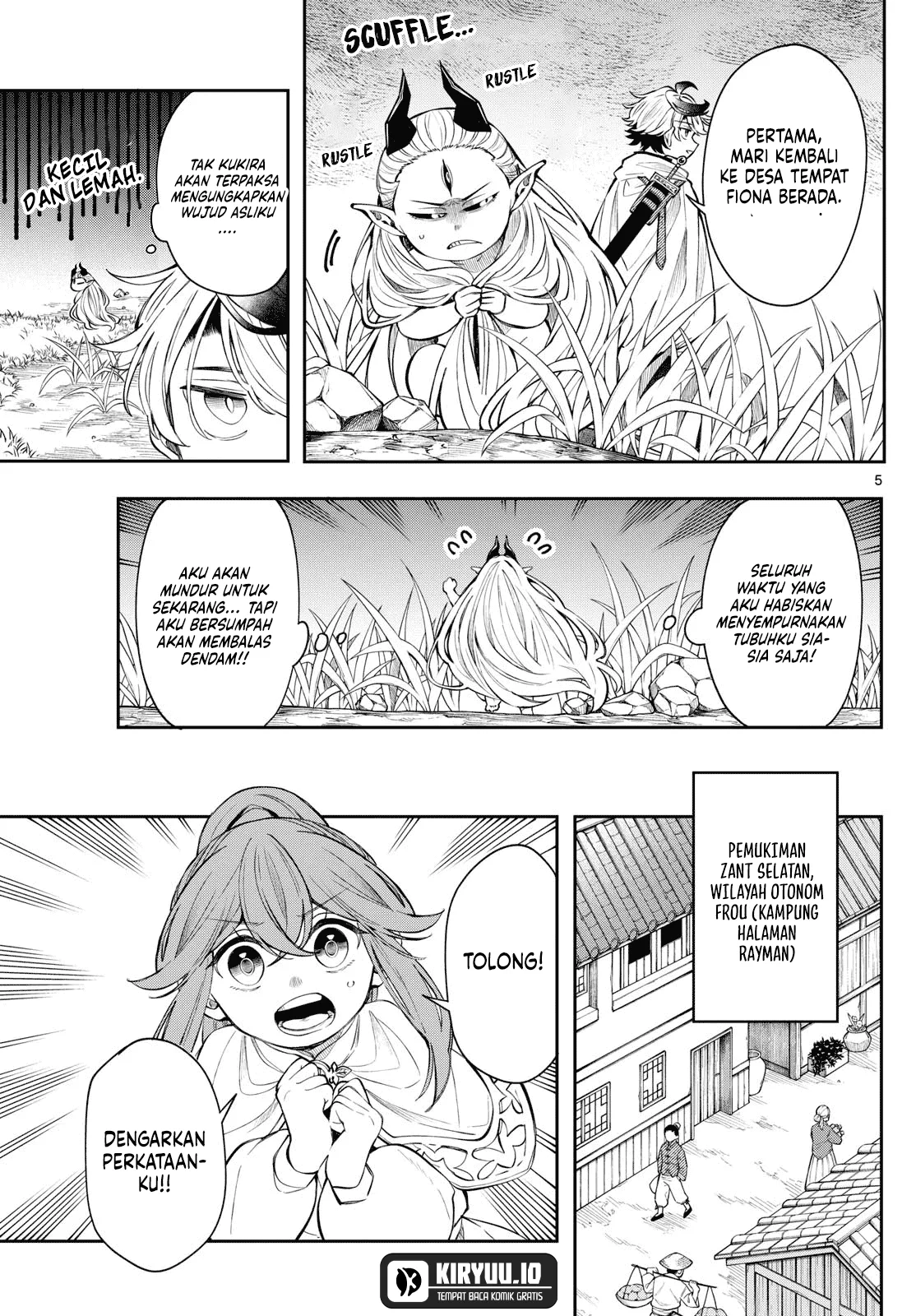 Chapter 81 - halaman 6