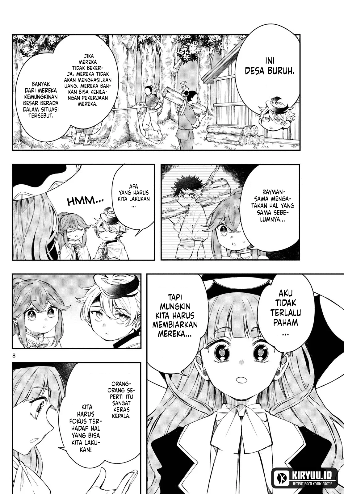 Chapter 81 - halaman 9