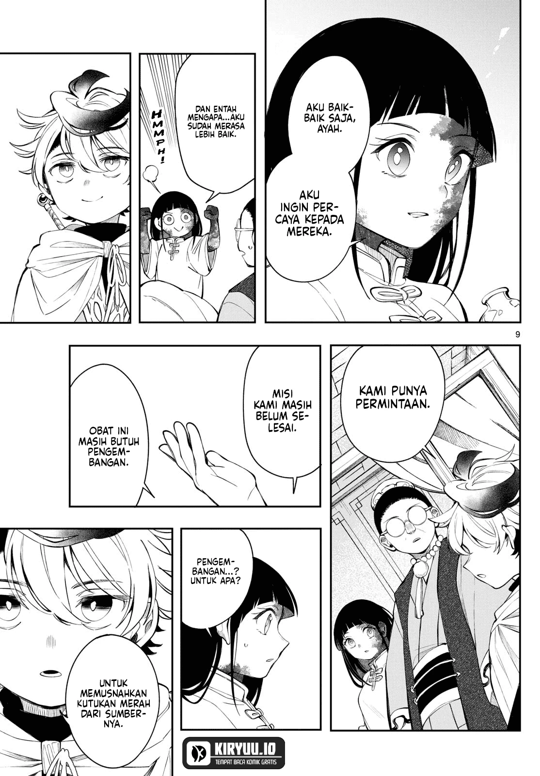 Chapter 82 - halaman 10