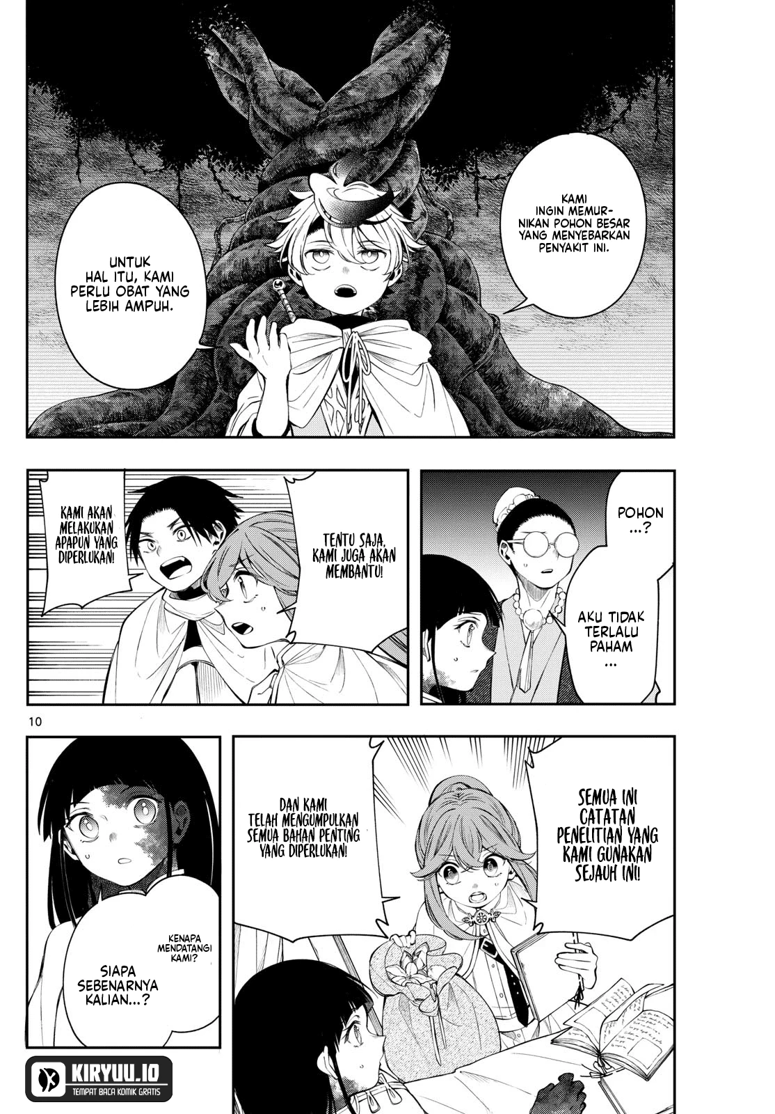 Chapter 82 - halaman 11