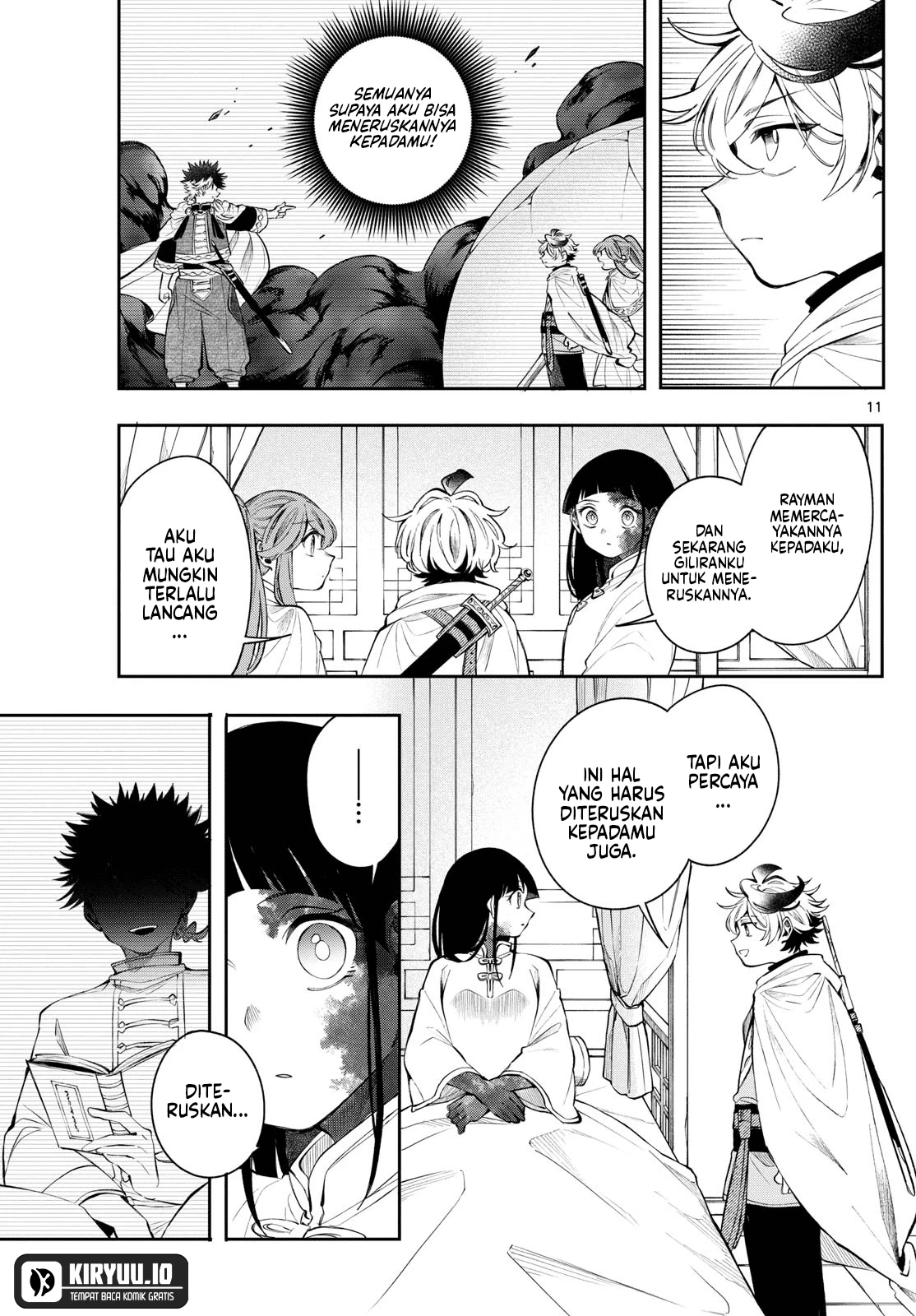 Chapter 82 - halaman 12