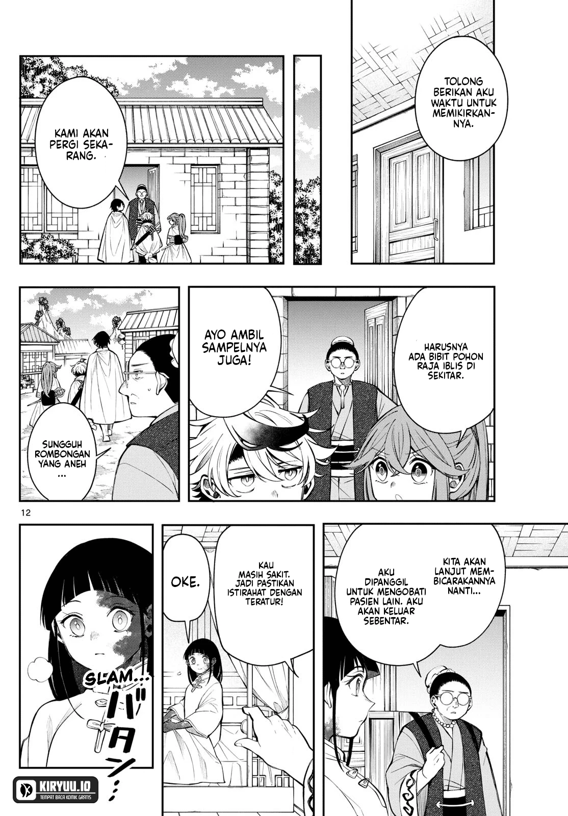 Chapter 82 - halaman 13