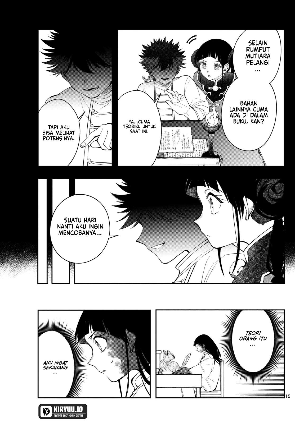 Chapter 82 - halaman 16