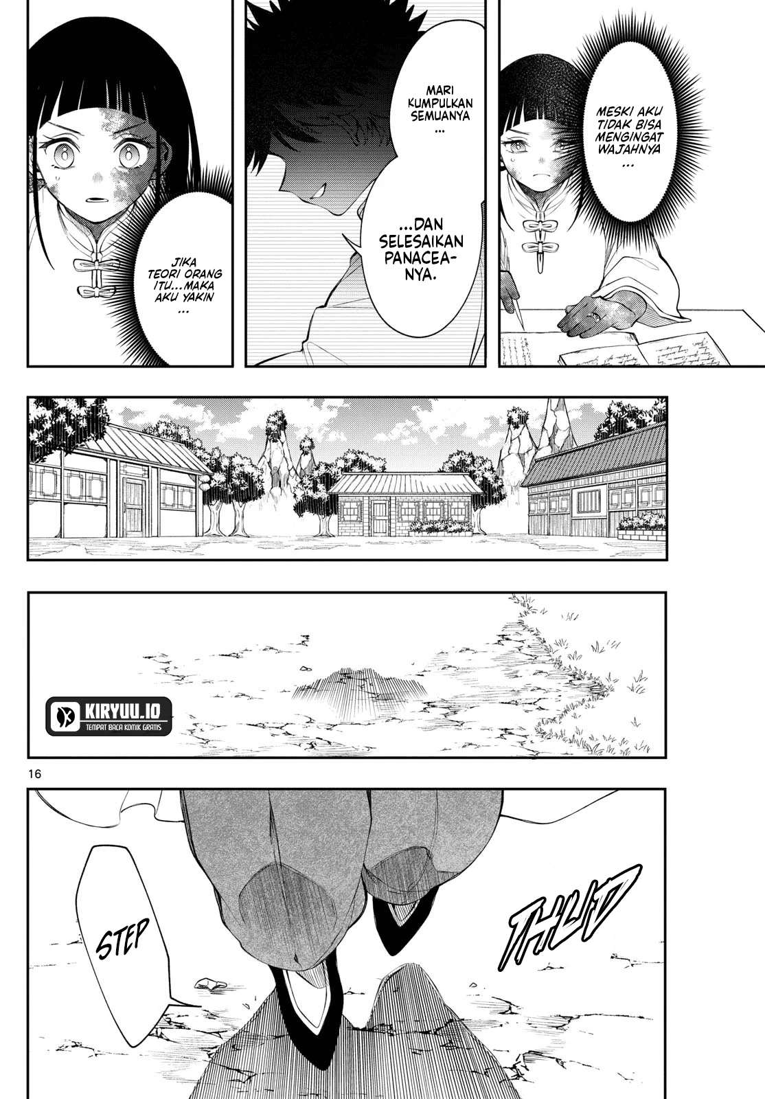 Chapter 82 - halaman 17