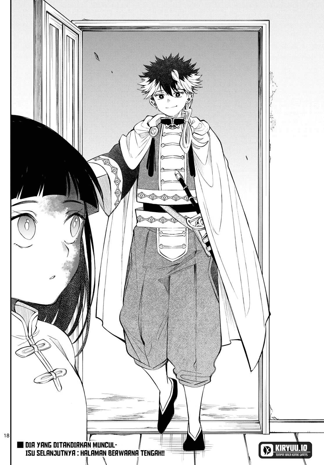 Chapter 82 - halaman 19