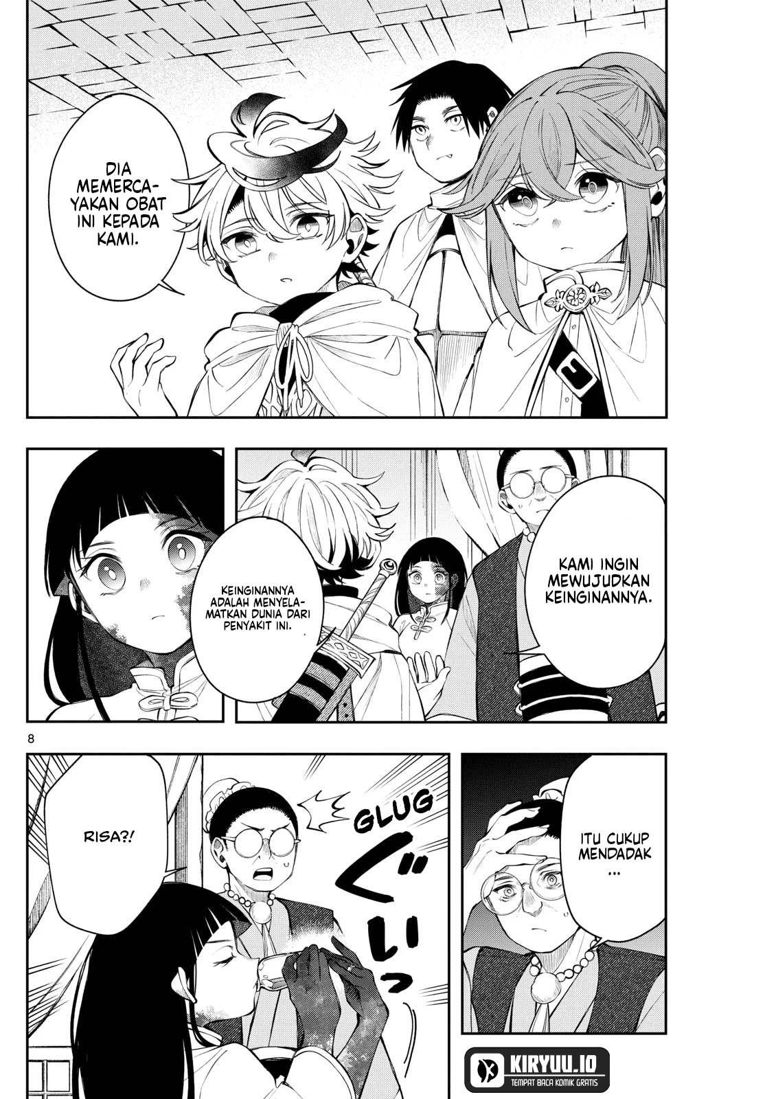 Chapter 82 - halaman 9
