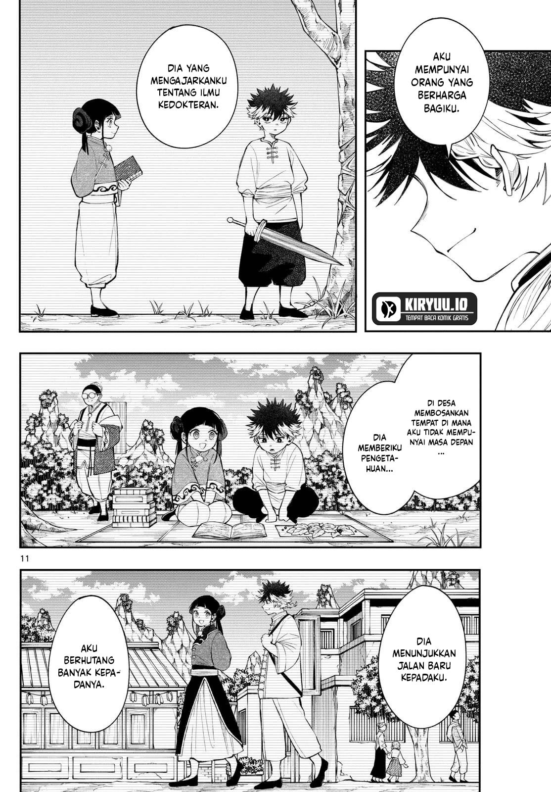 Chapter 83 - halaman 10