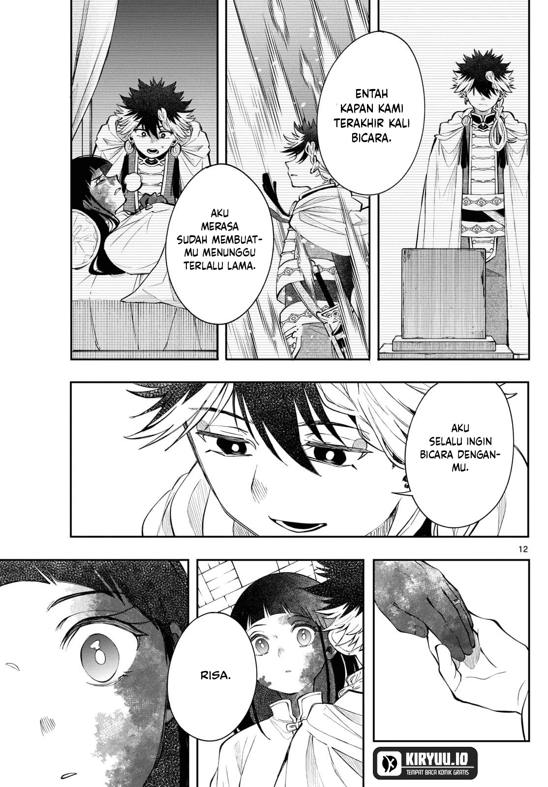 Chapter 83 - halaman 11