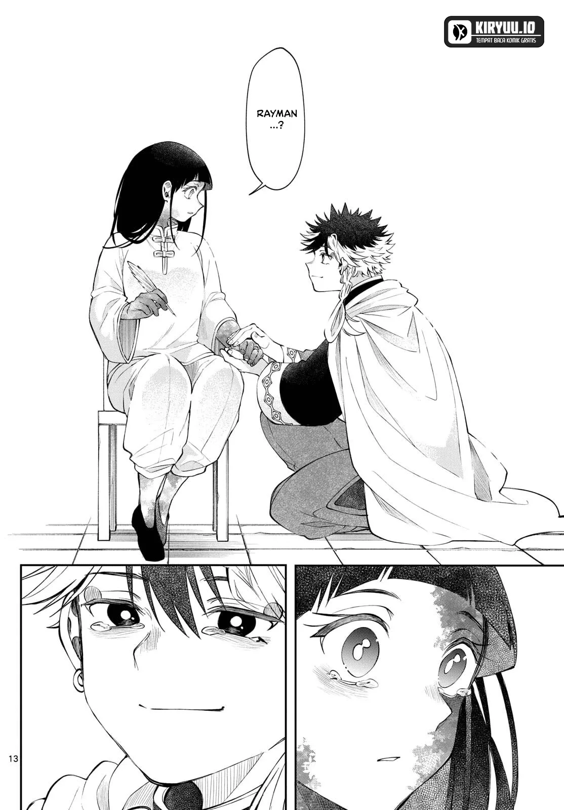 Chapter 83 - halaman 12