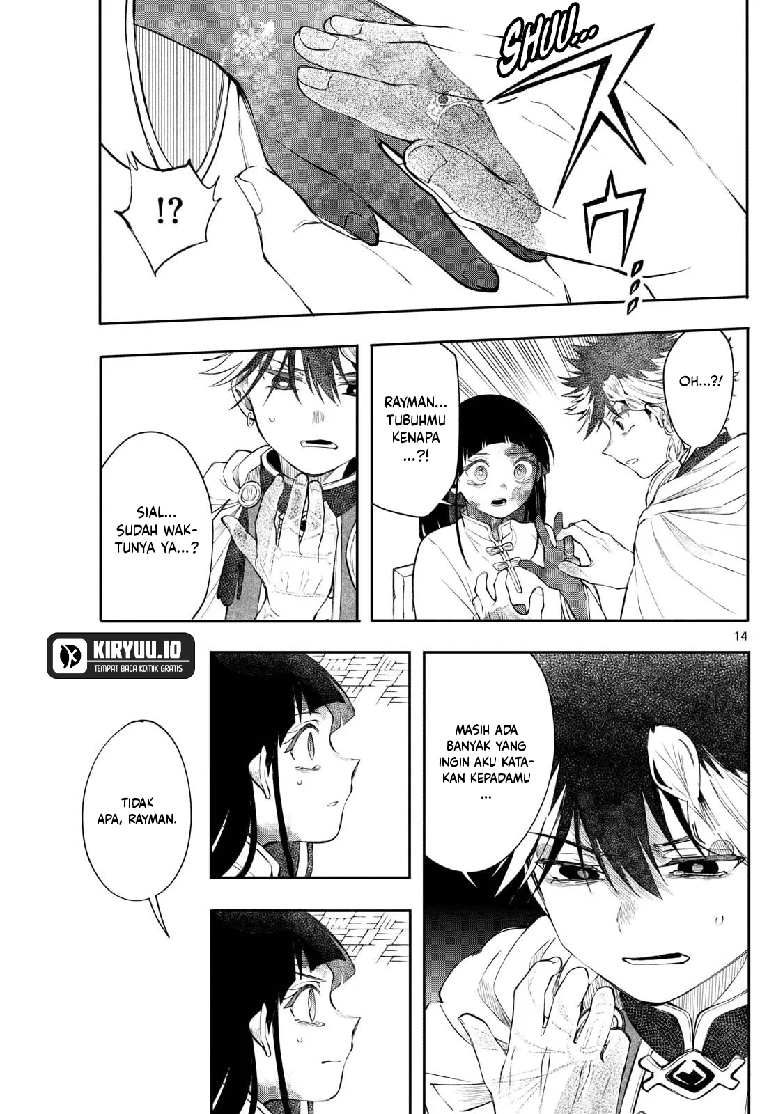 Chapter 83 - halaman 13