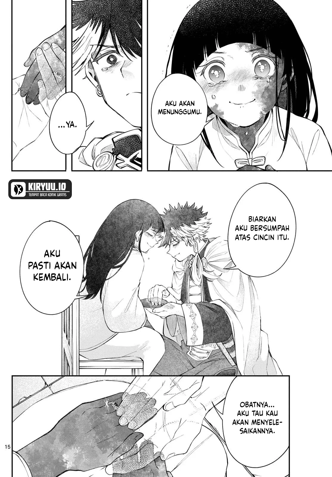 Chapter 83 - halaman 14