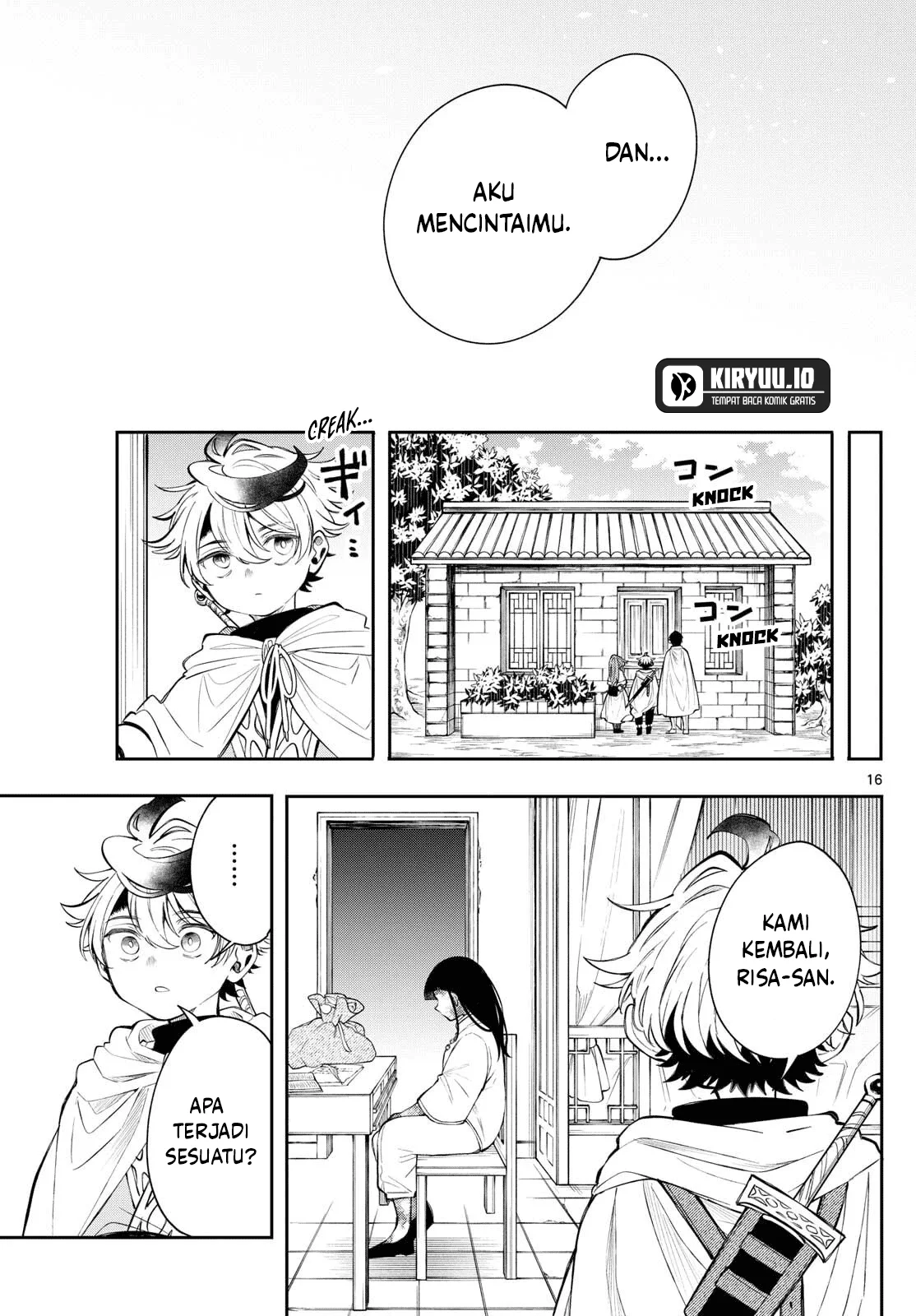 Chapter 83 - halaman 15