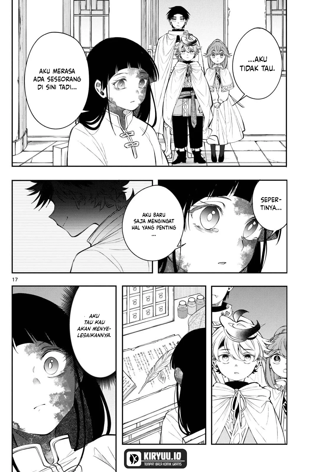 Chapter 83 - halaman 16
