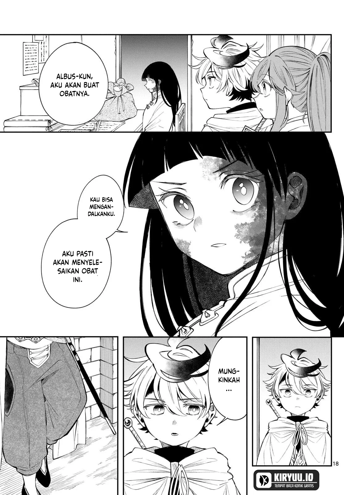 Chapter 83 - halaman 17