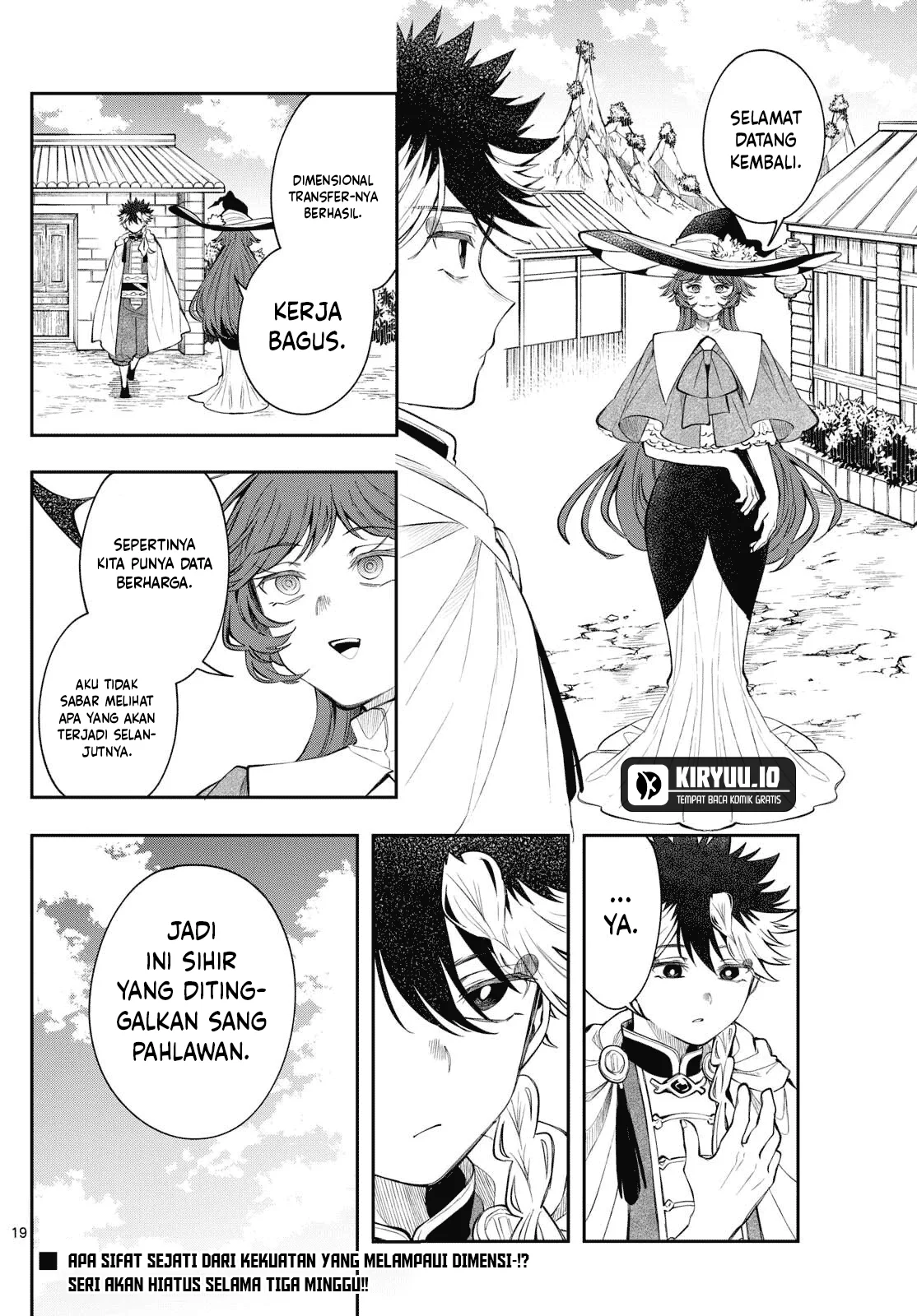 Chapter 83 - halaman 18
