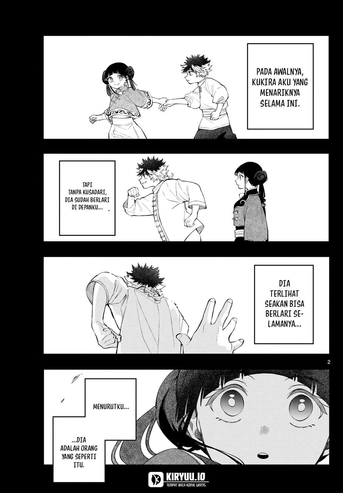 Chapter 83 - halaman 3