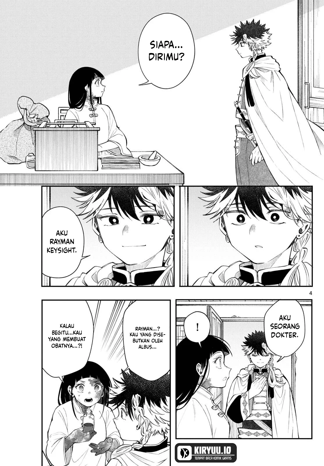 Chapter 83 - halaman 5