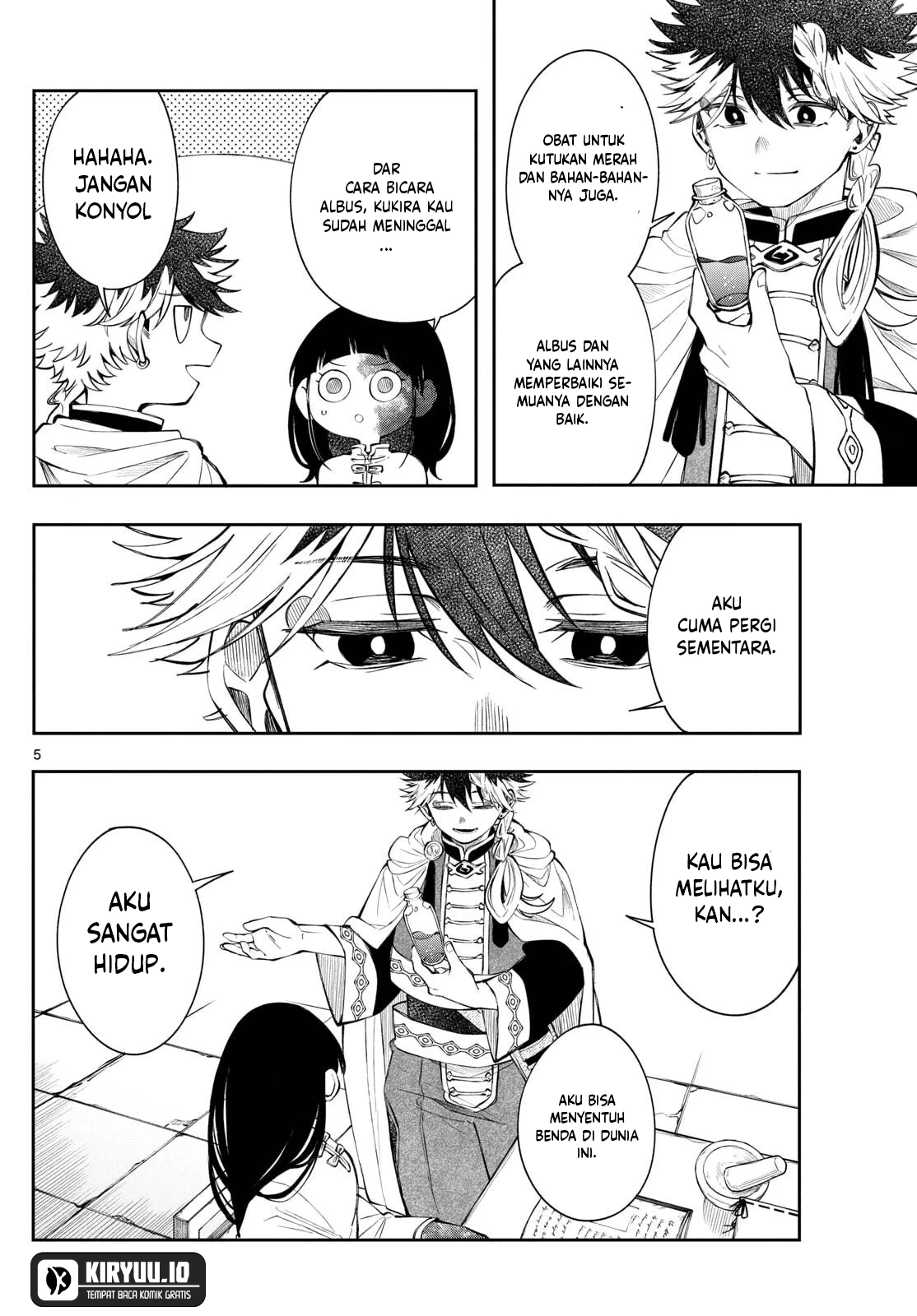 Chapter 83 - halaman 6