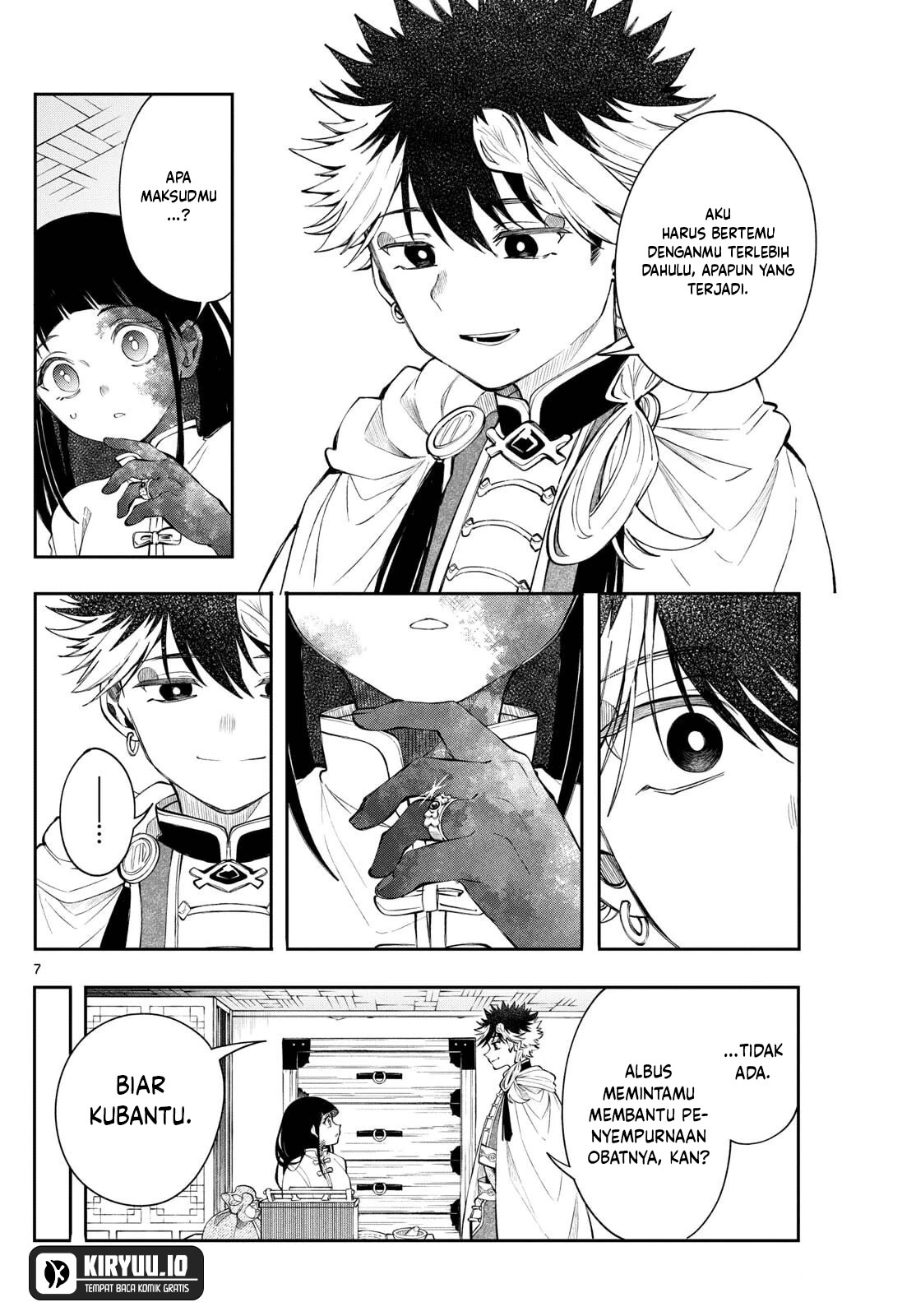 Chapter 83 - halaman 7