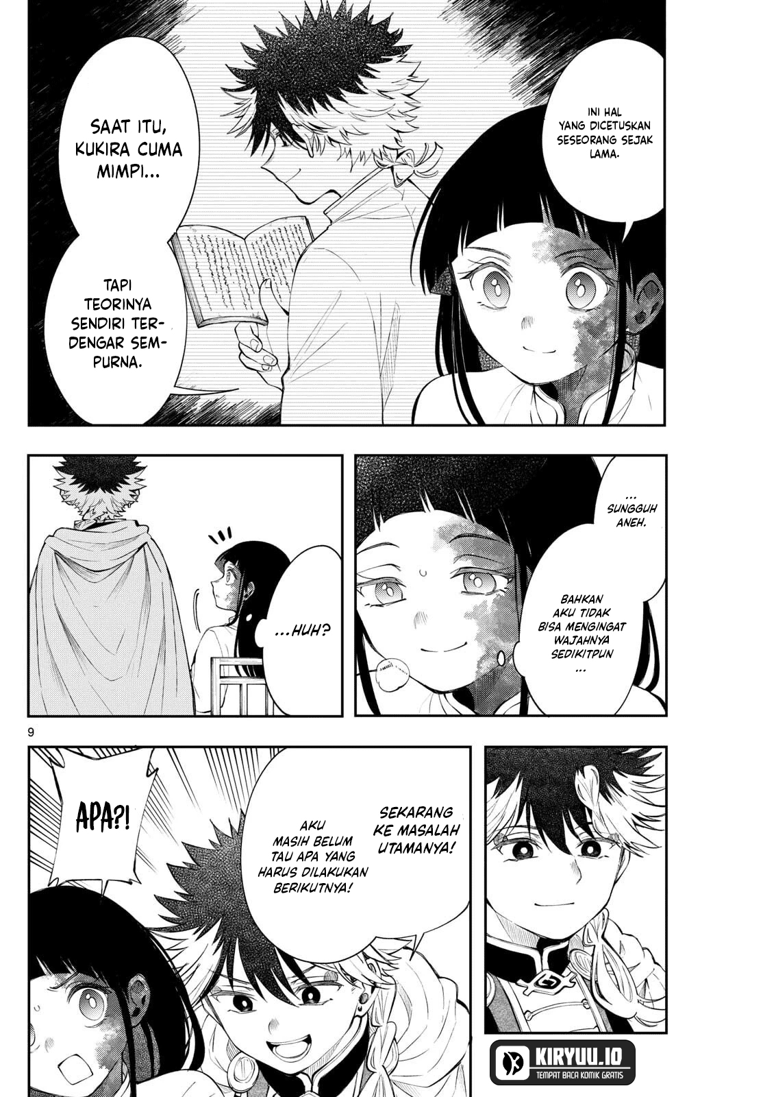 Chapter 83 - halaman 9