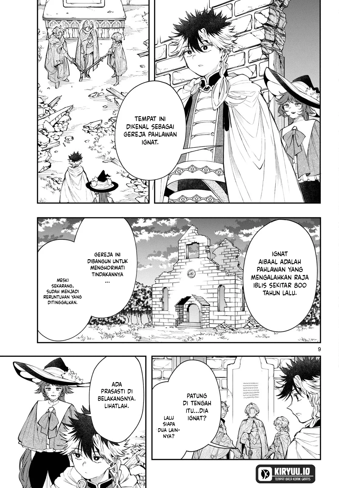 Chapter 84 - halaman 10