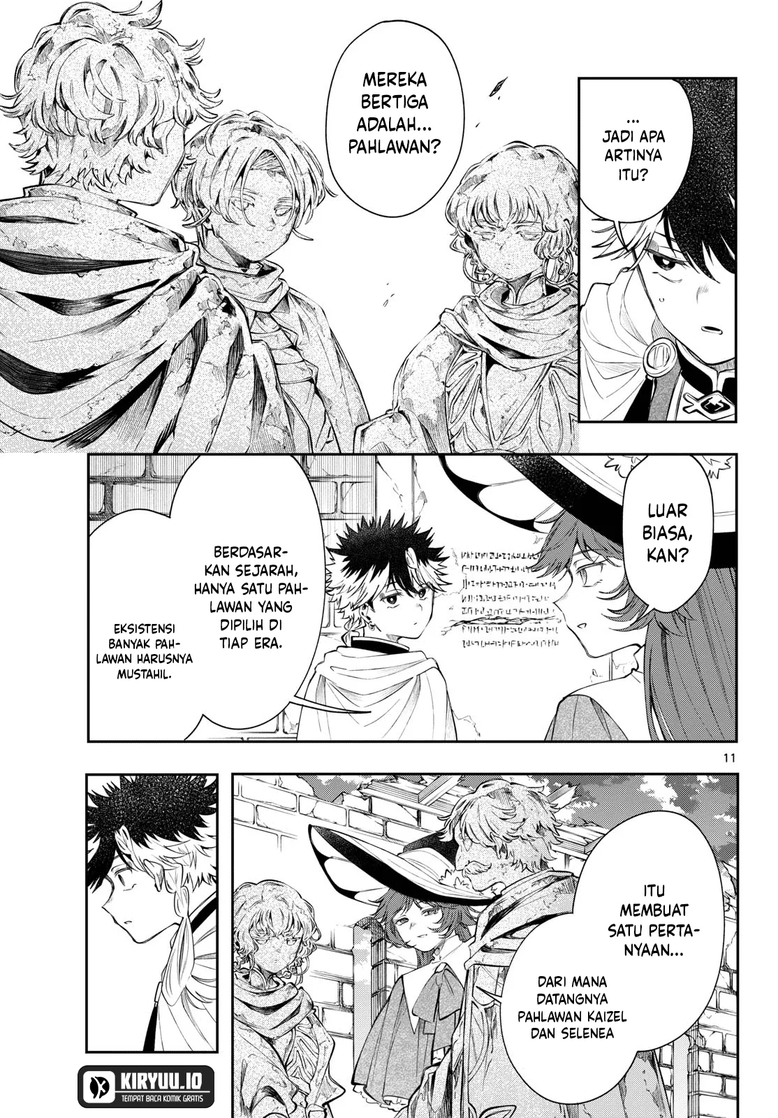 Chapter 84 - halaman 12