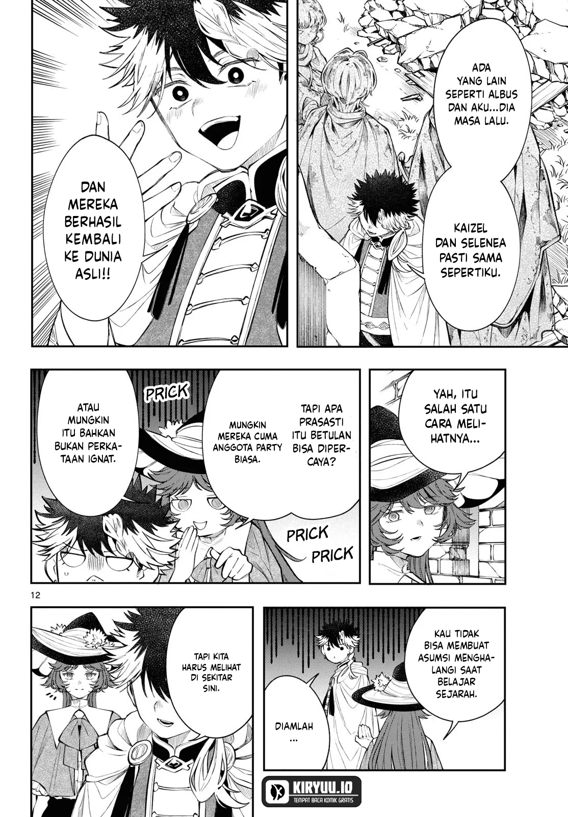 Chapter 84 - halaman 13