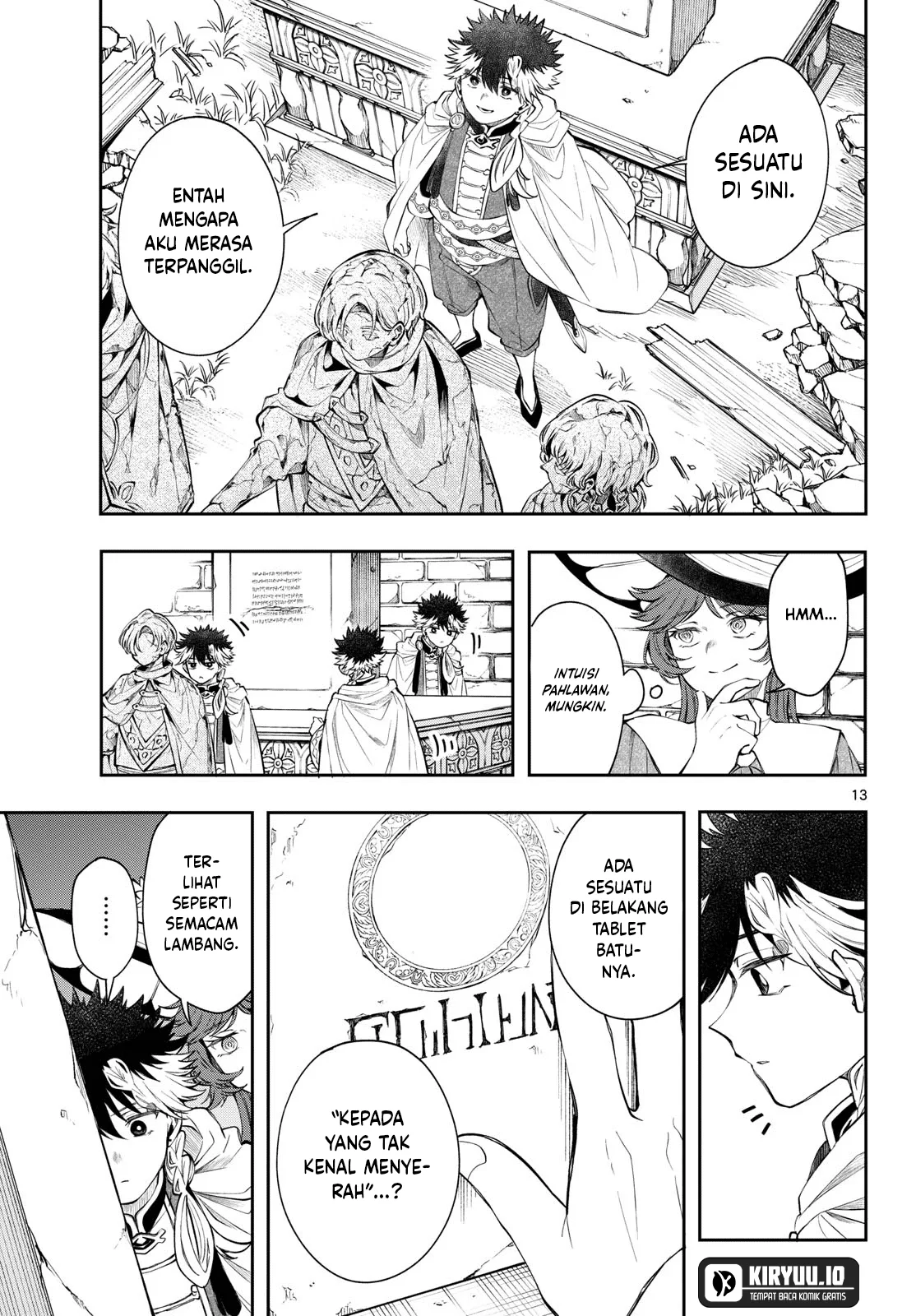 Chapter 84 - halaman 14