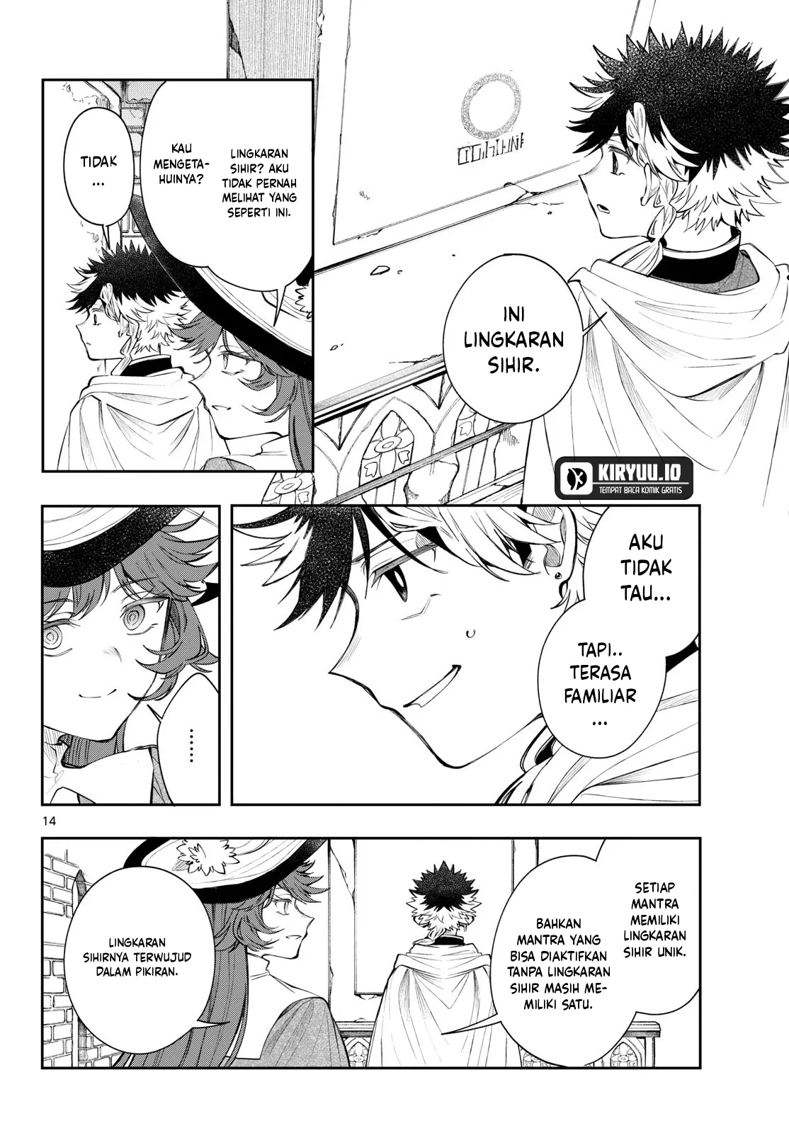 Chapter 84 - halaman 15