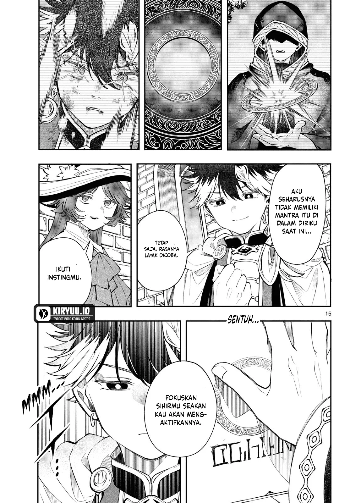 Chapter 84 - halaman 16