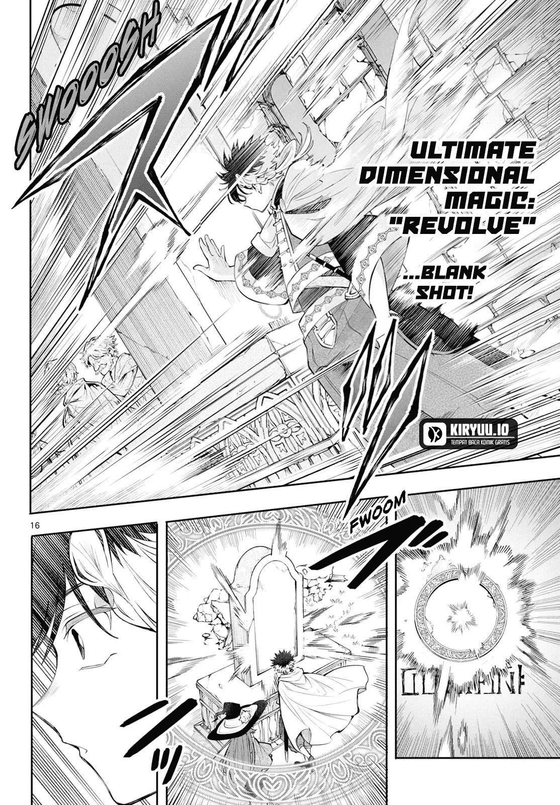 Chapter 84 - halaman 17