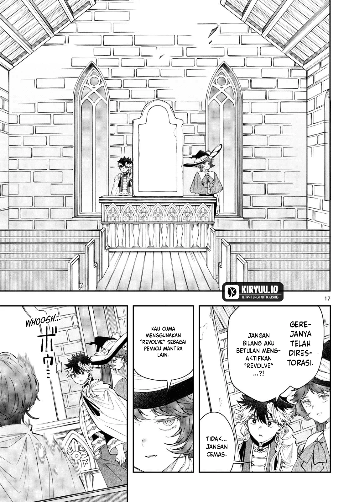 Chapter 84 - halaman 18