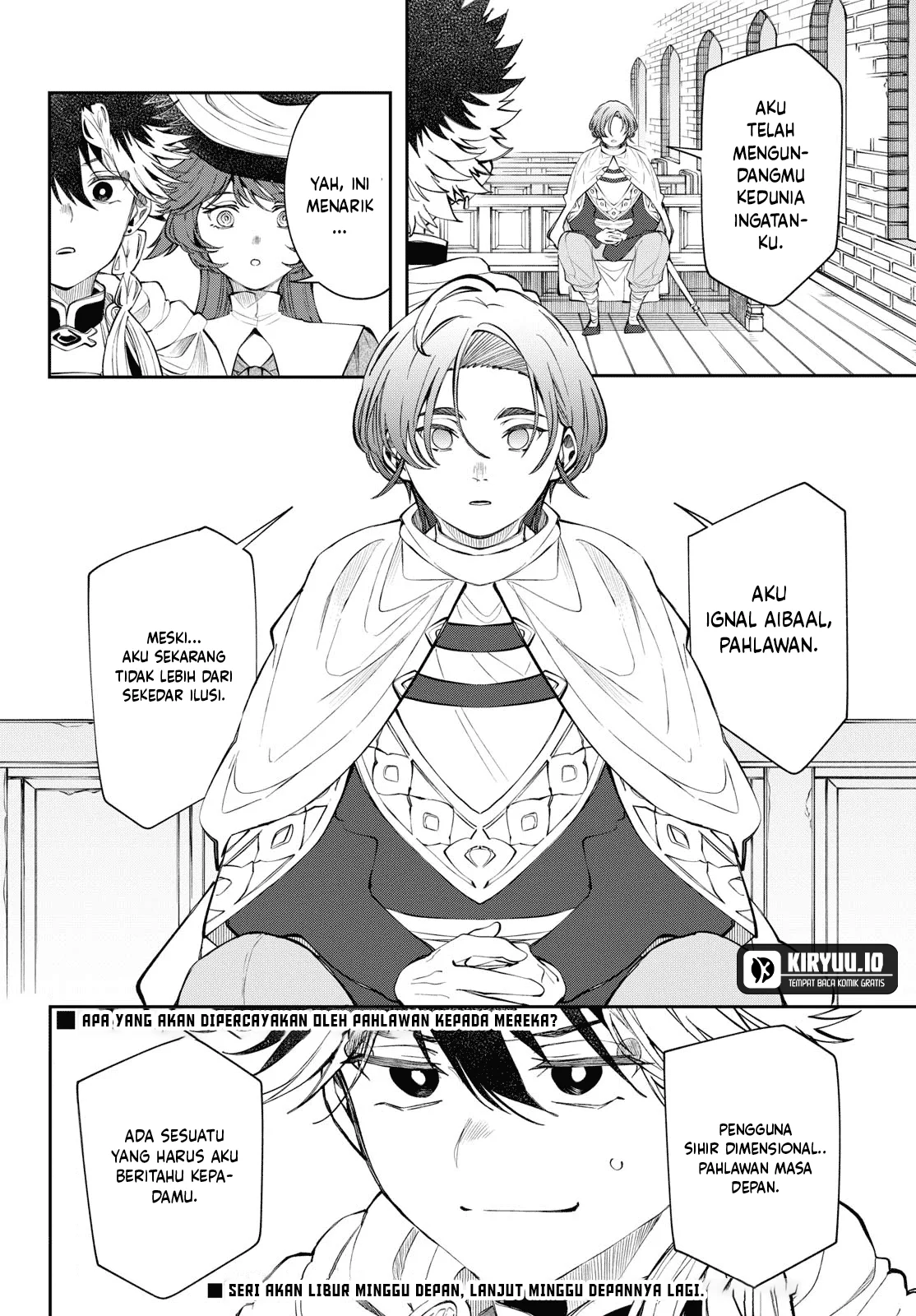 Chapter 84 - halaman 19