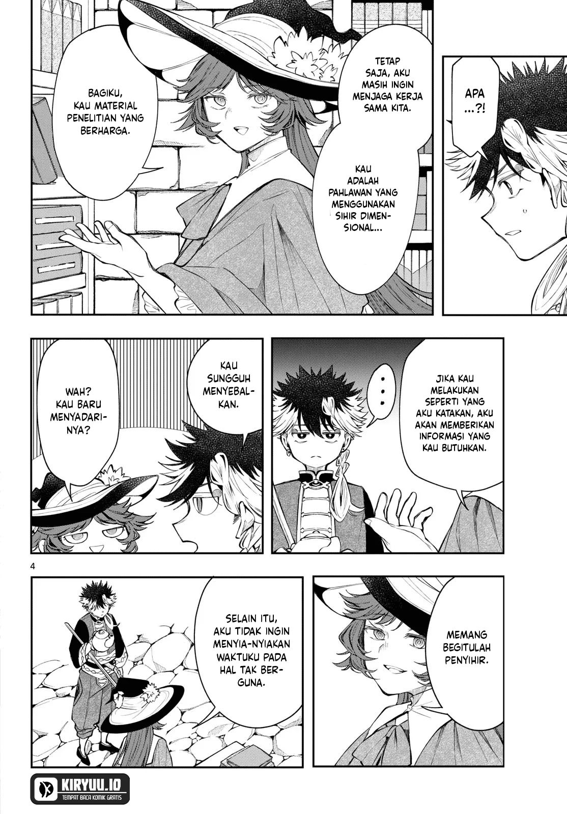 Chapter 84 - halaman 5