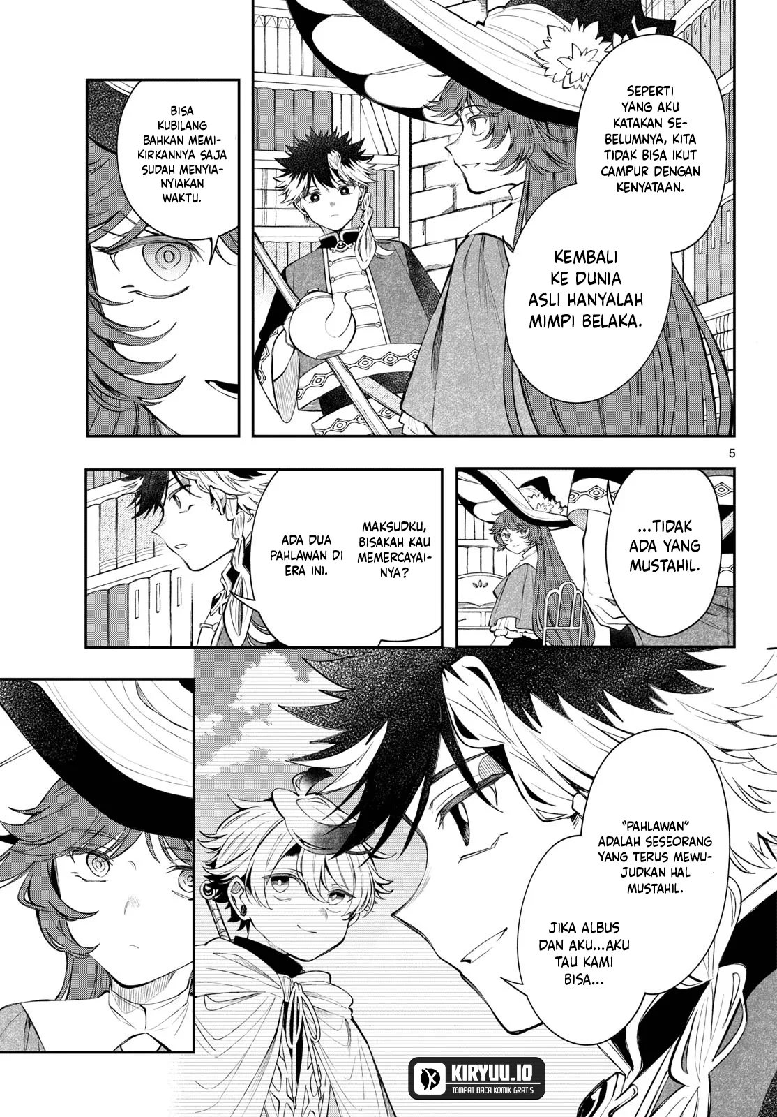 Chapter 84 - halaman 6