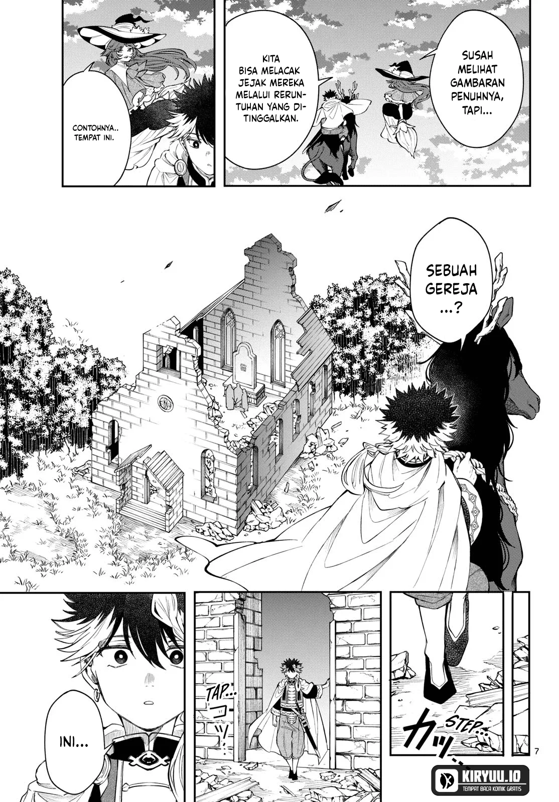 Chapter 84 - halaman 8