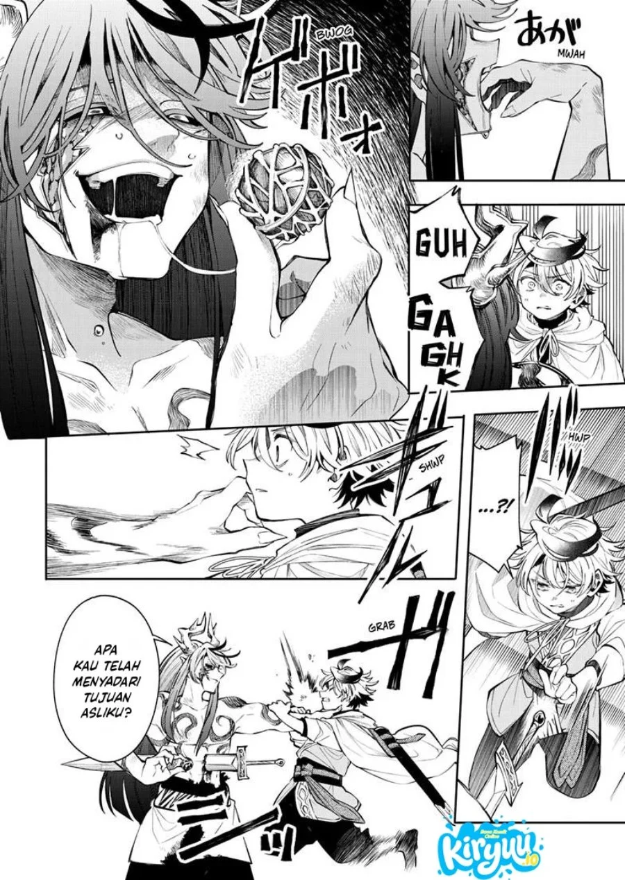 Chapter 88 - halaman 20