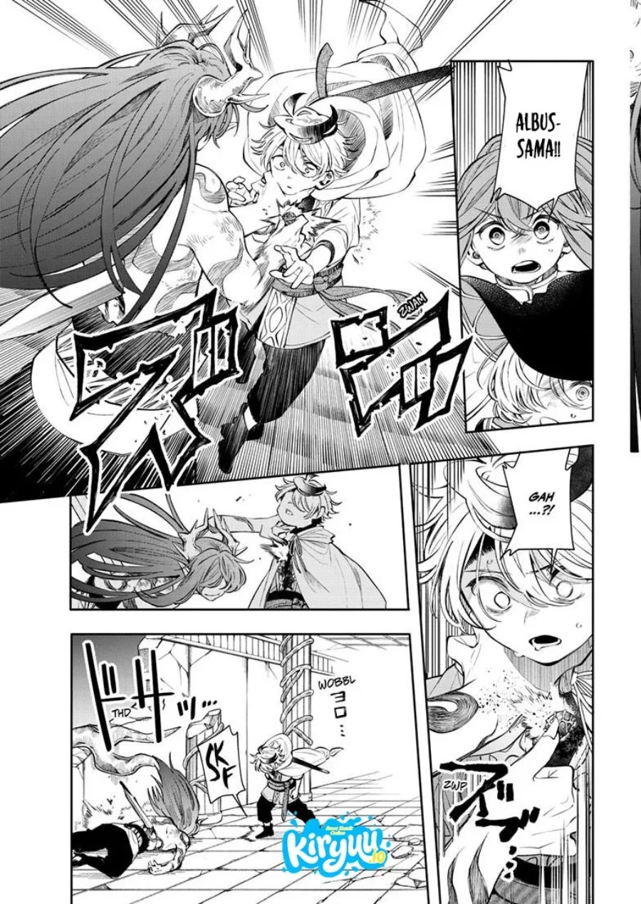 Chapter 88 - halaman 21